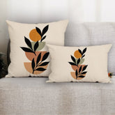 Boho Modern Buddha Cushion Cover Pack Of 2